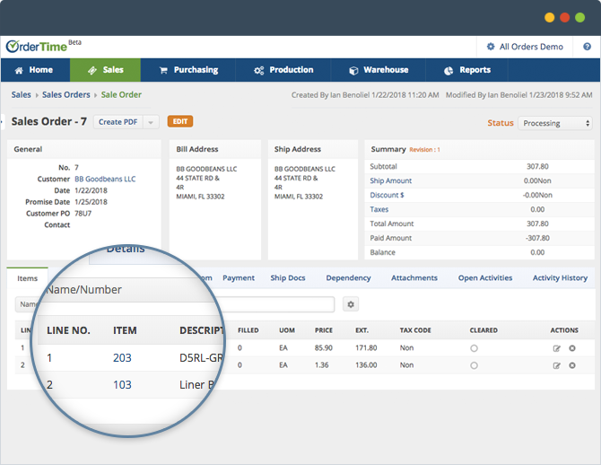 What Is Stock Control System